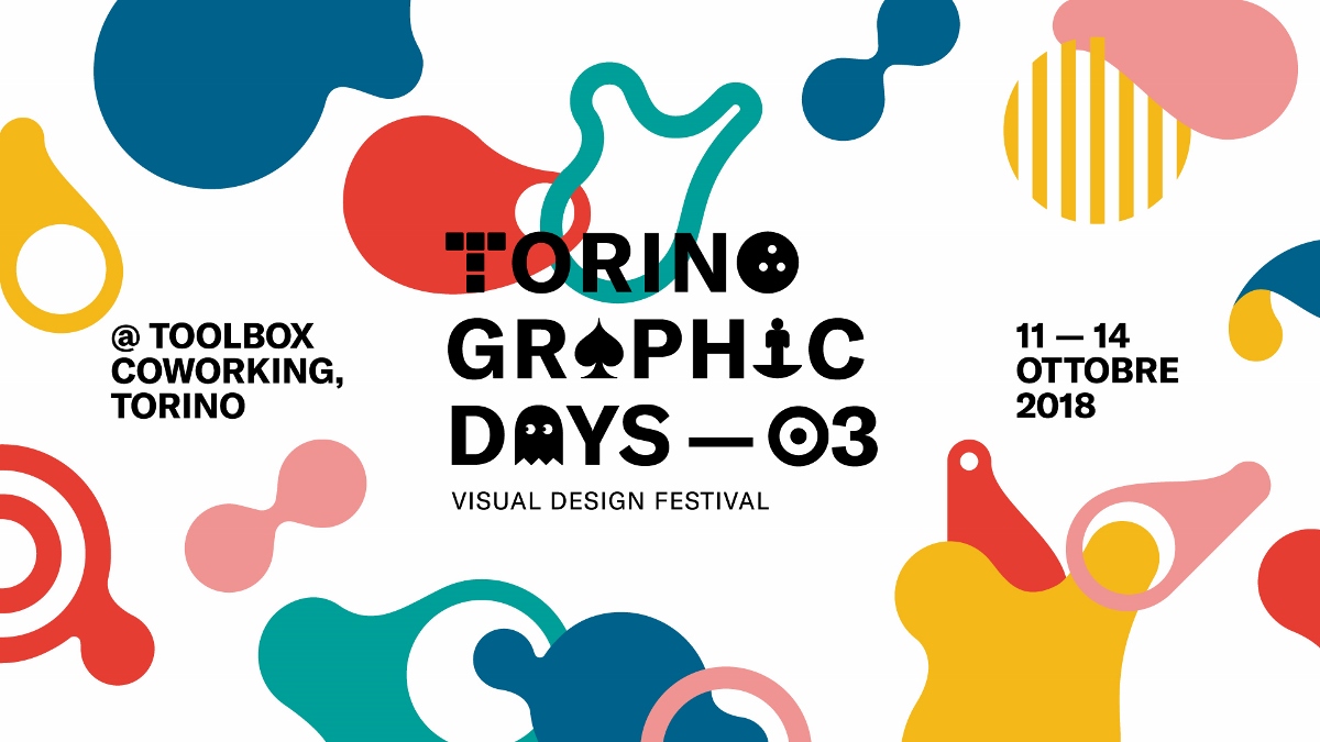 Torino Graphic Days 2018